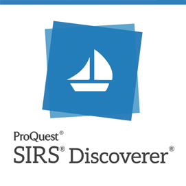 Proquest SIRS Discoverer 